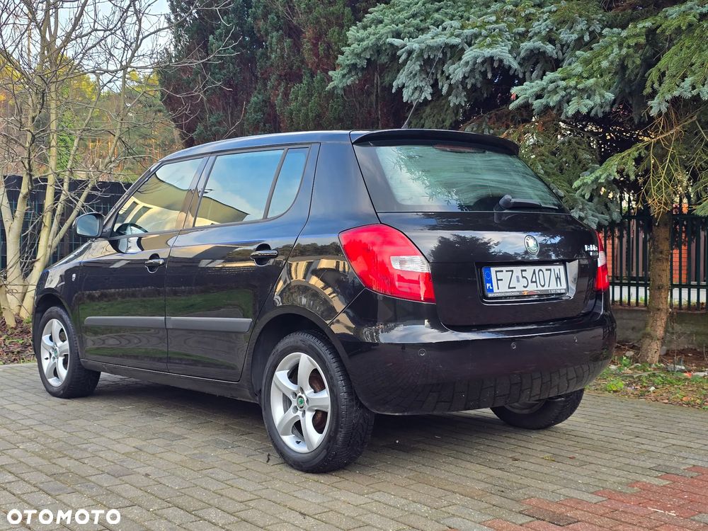 Skoda Fabia 1.2 HTP Elegance - 5