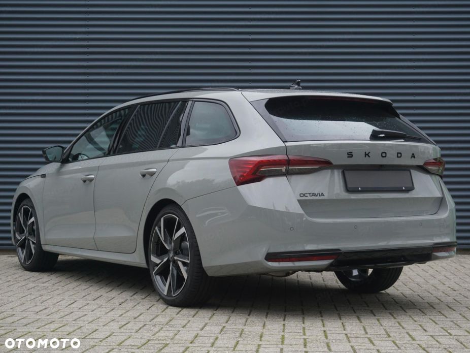Skoda Octavia - 6