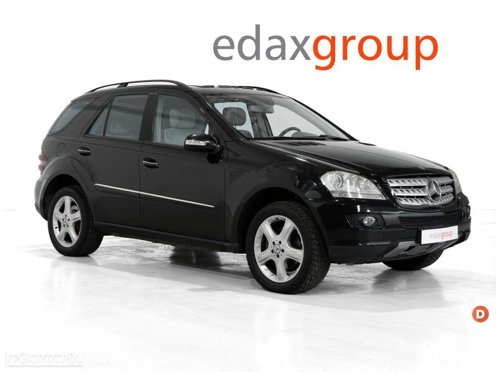 Mercedes-Benz ML 320 - 1