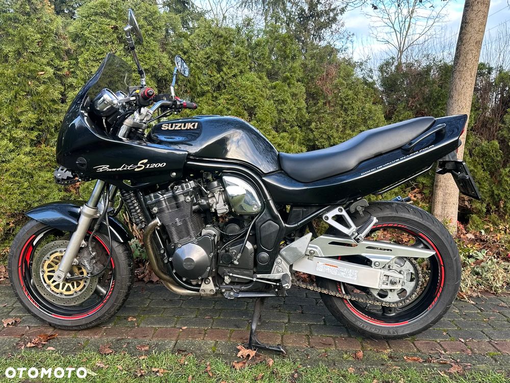 Suzuki Bandit - 9