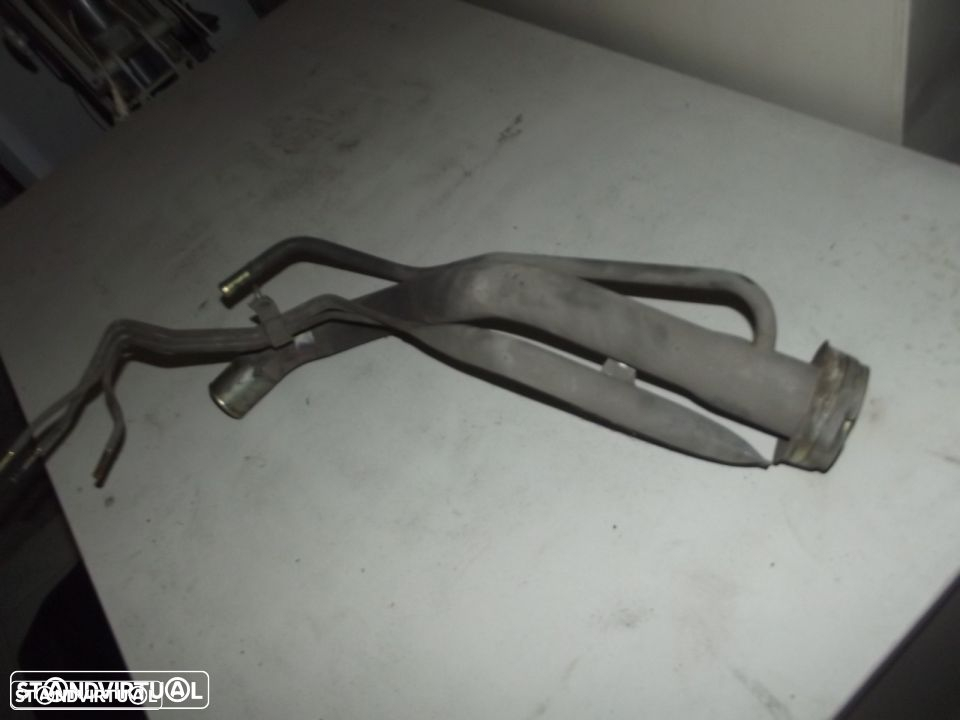 toyota corolla dx tubo ( bucal ) da gasolina - 2