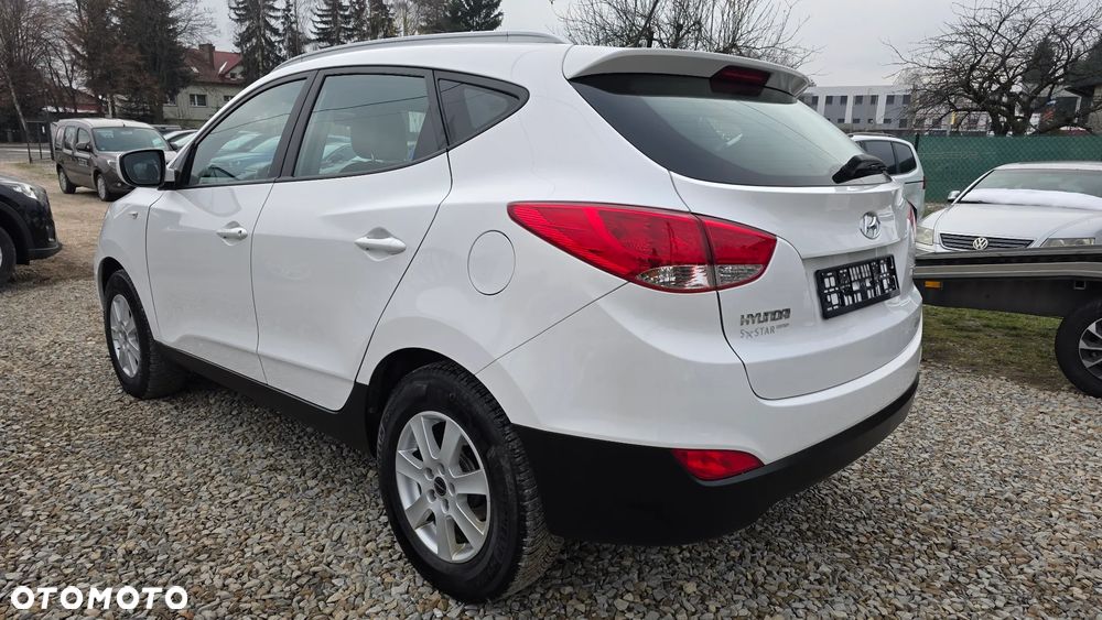 Hyundai ix35 1.6 2WD Comfort - 4