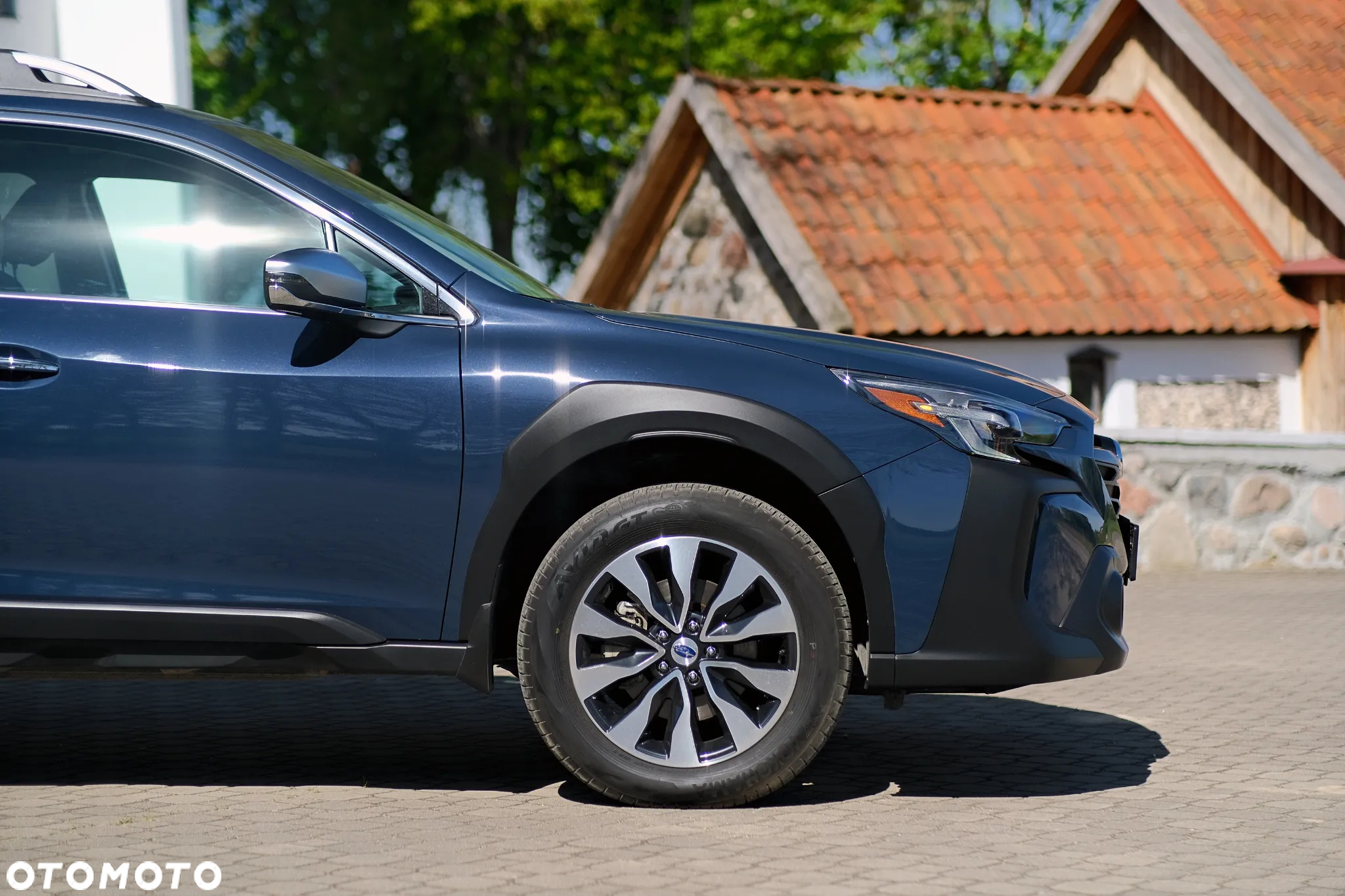 Subaru Outback - 6