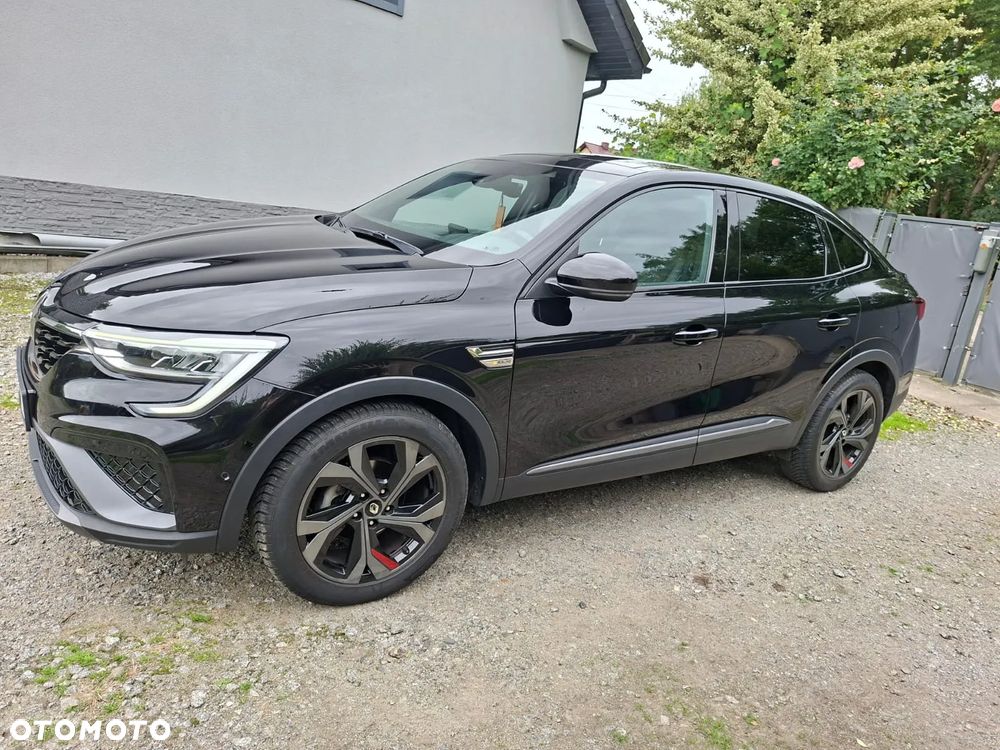 Renault Arkana 1.3 TCe mHEV R.S Line EDC - 8