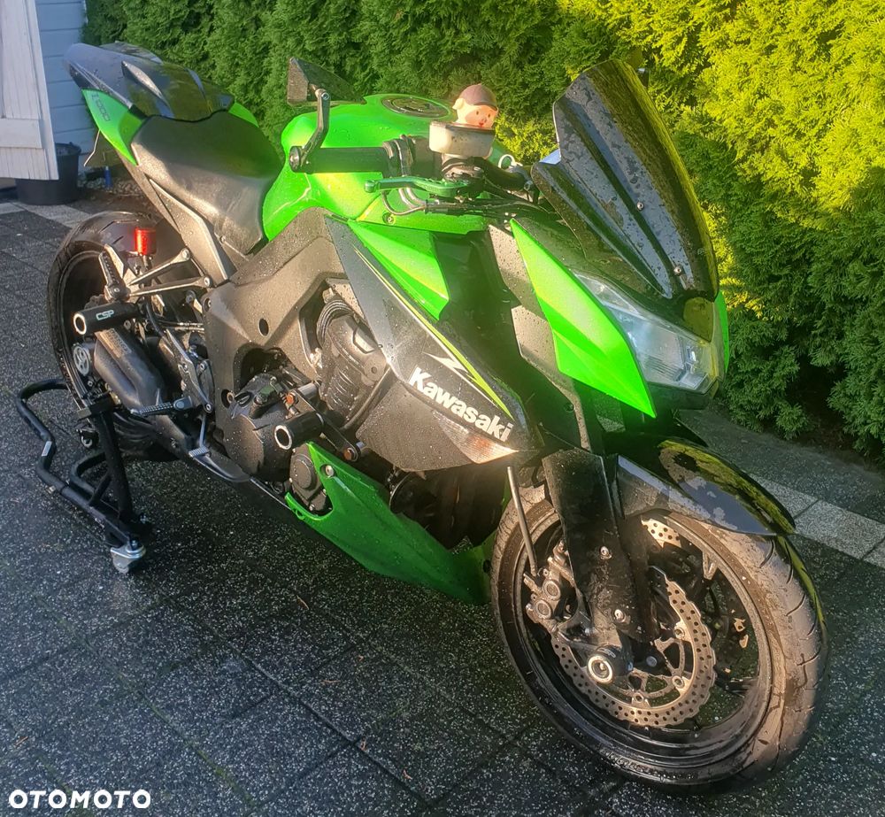 Kawasaki Z - 17