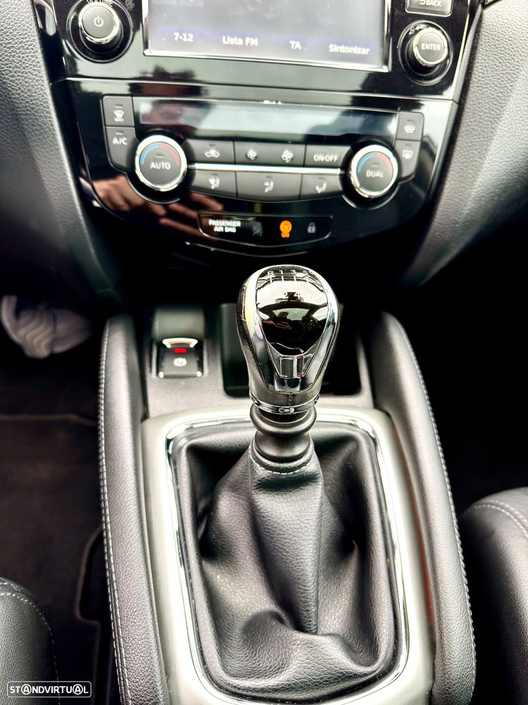 Nissan Qashqai 1.5 dCi TEKNA+ - 19