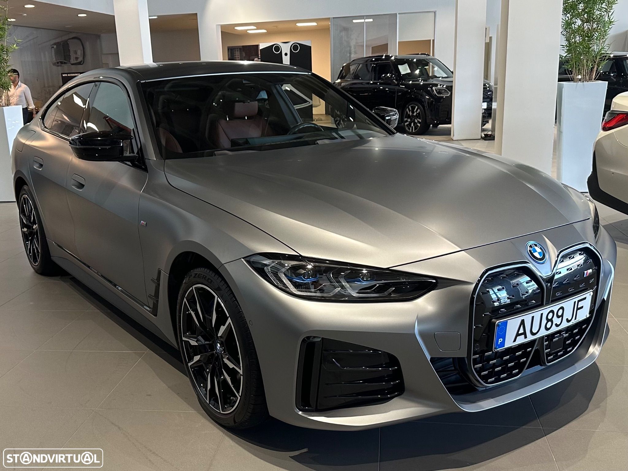 BMW i4 M50 - 1