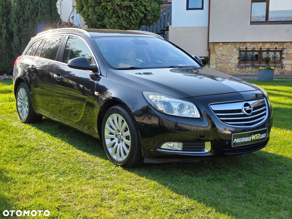 Opel Insignia 2.0 CDTI EcoFLEX Cosmo - 4