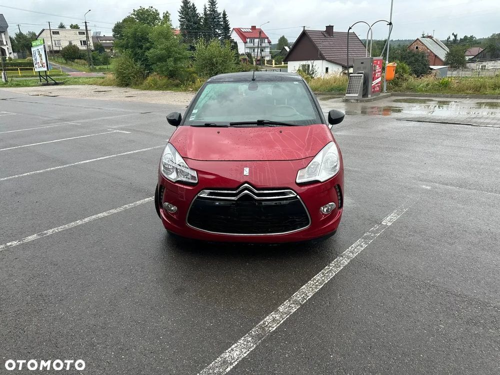 Citroën DS3 Cabrio e-HDi 90 FAP EGS6 SoChic - 5