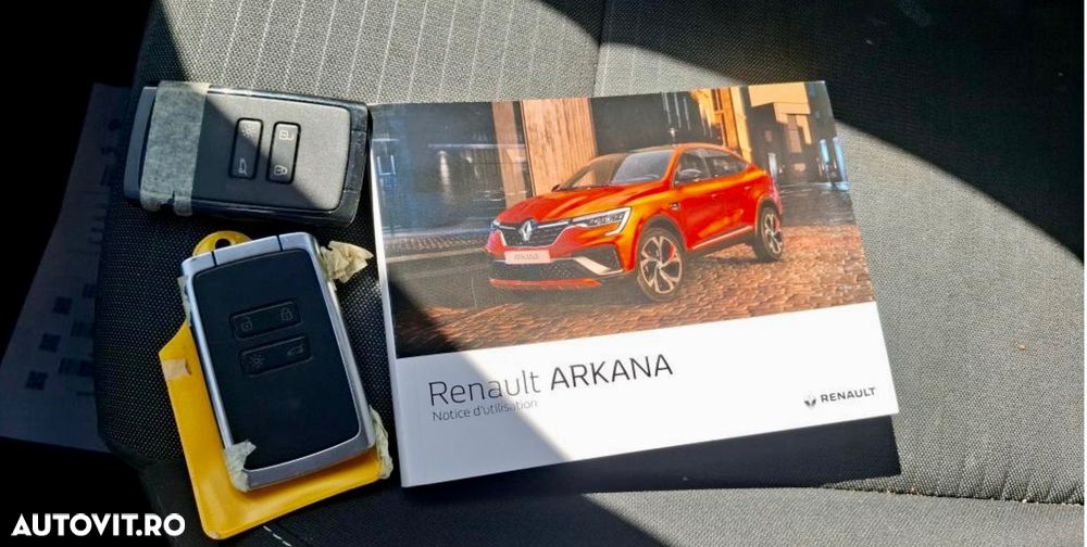 Renault Arkana E-TECH 145 Evolution - 6