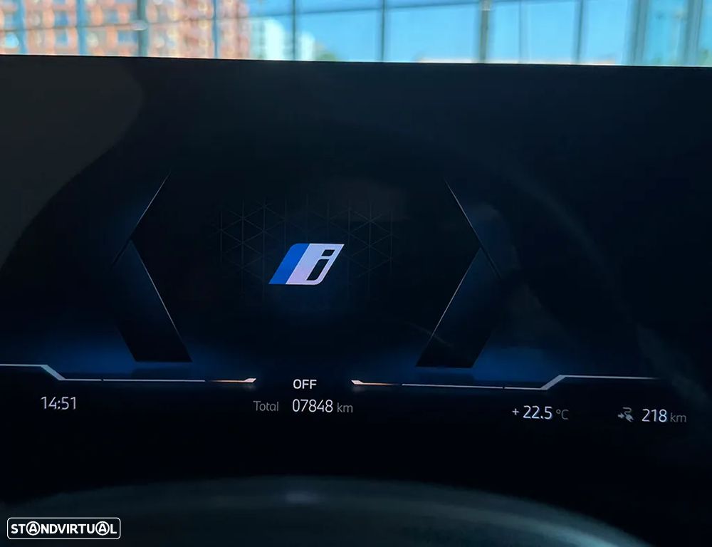 BMW i4 eDrive40 Pack Desportivo M - 10