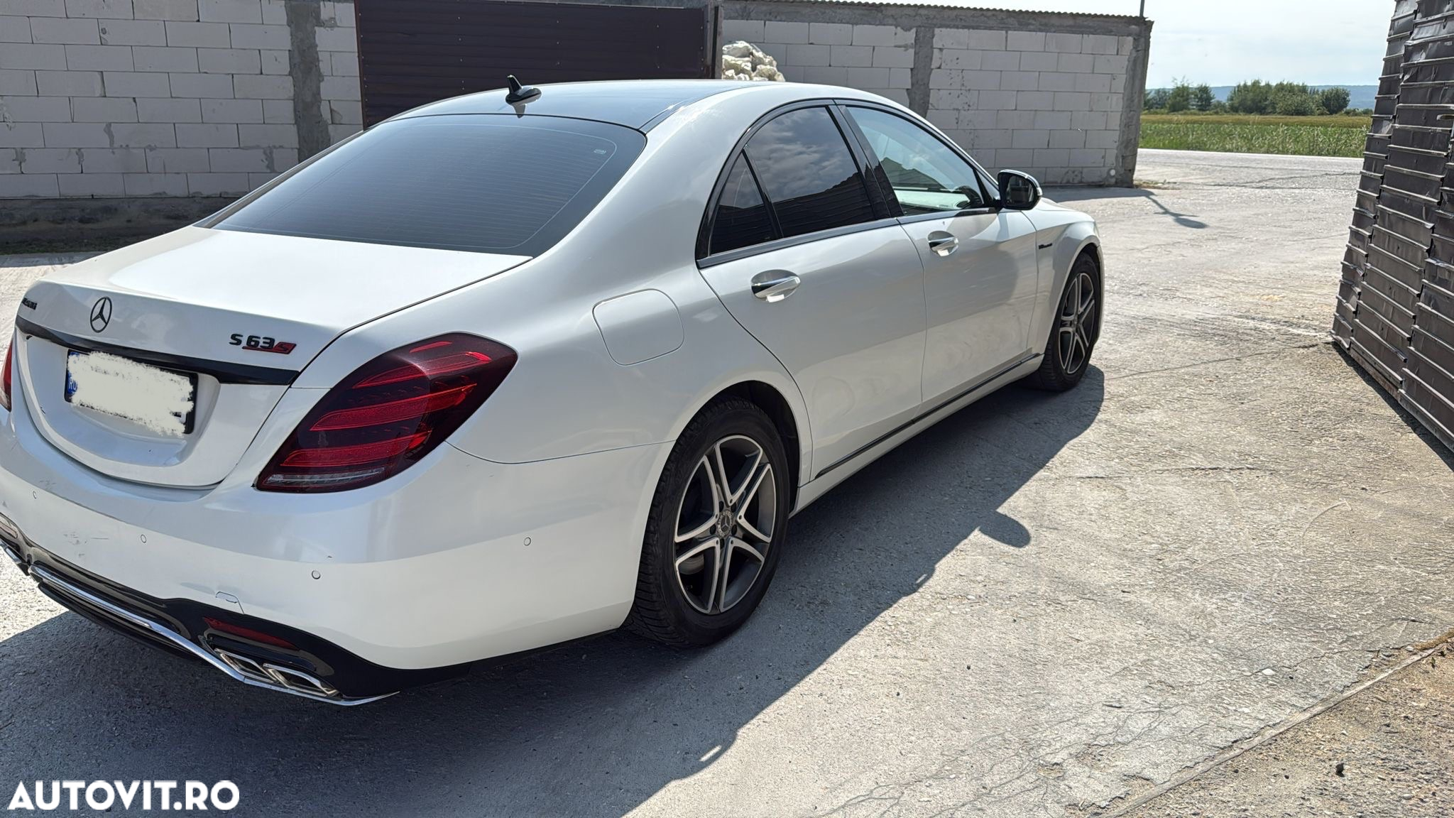Mercedes-Benz S 350 d 4MATIC Long Aut - 4