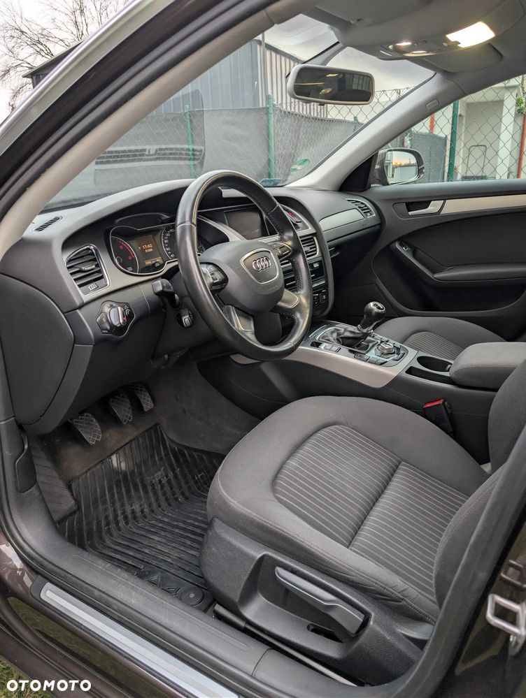 Audi A4 Avant 2.0 TDI DPF Ambition - 17