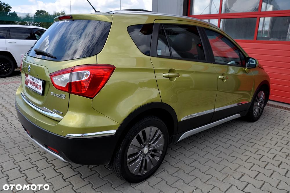 Suzuki SX4 S-Cross 1.6 DDiS Allgrip Comfort - 15