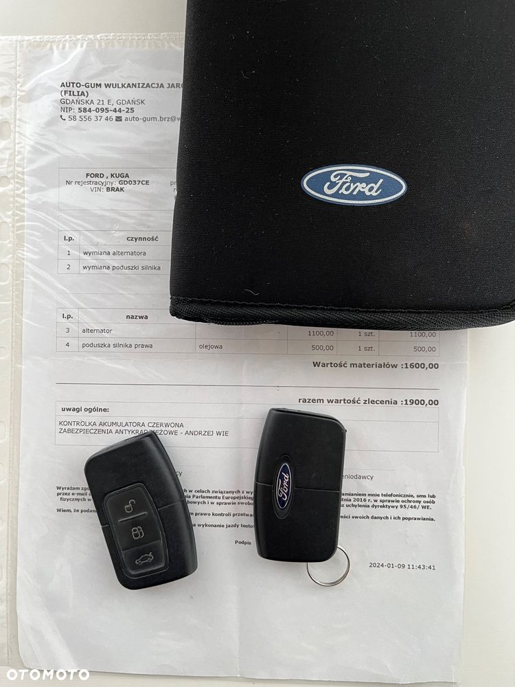 Ford Kuga 2.0 TDCi 4x4 Titanium - 5