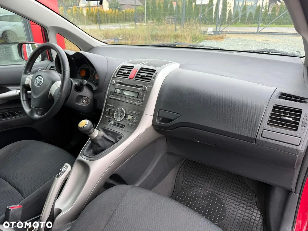 Toyota Auris - 7