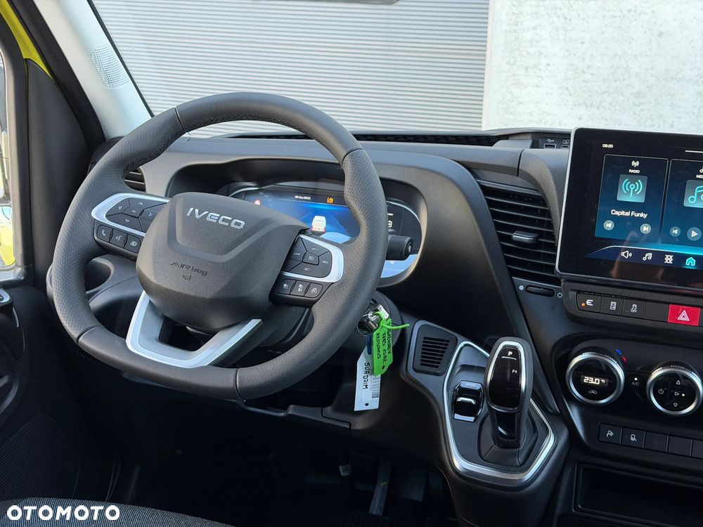 Iveco Daily 3.0 3.5 tony Brygadówka L3H2 Nowy MY24 - 27