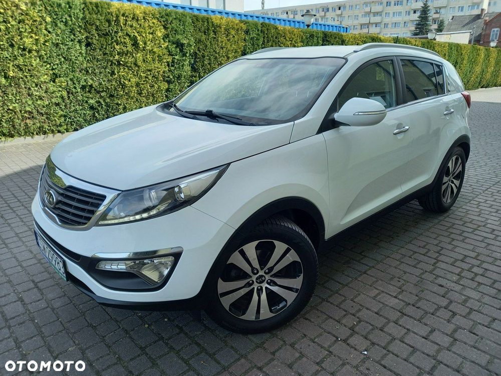 Kia Sportage - 2