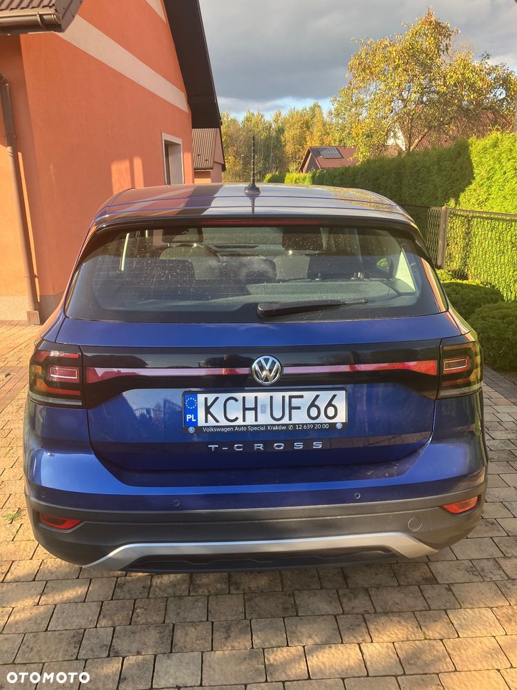 Volkswagen T-Cross 1.0 TSI Life - 5