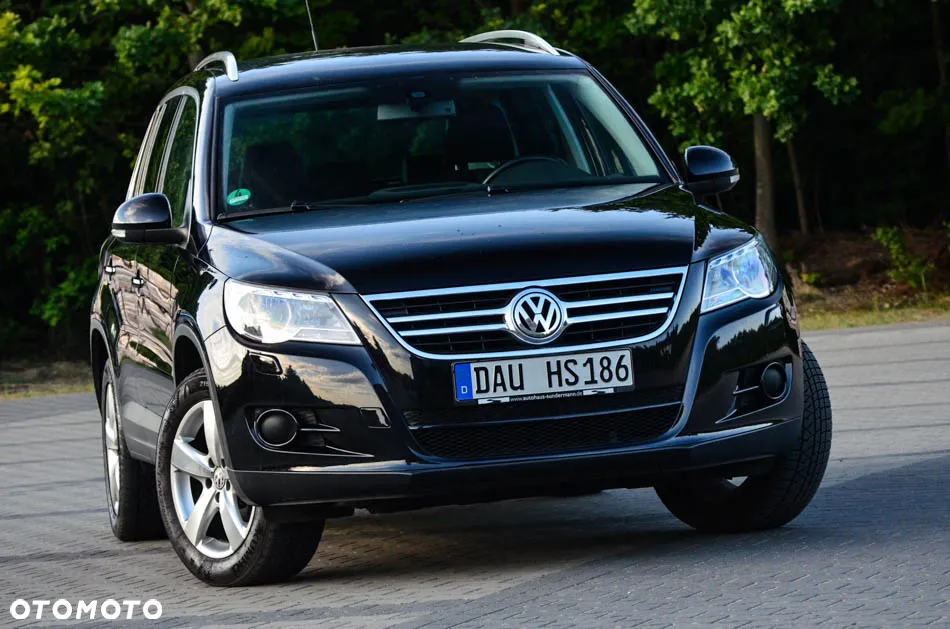 Volkswagen Tiguan 2.0 TDI 4Mot Sport&Style - 8