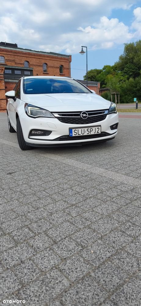 Opel Astra 1.6 CDTI Sport - 3