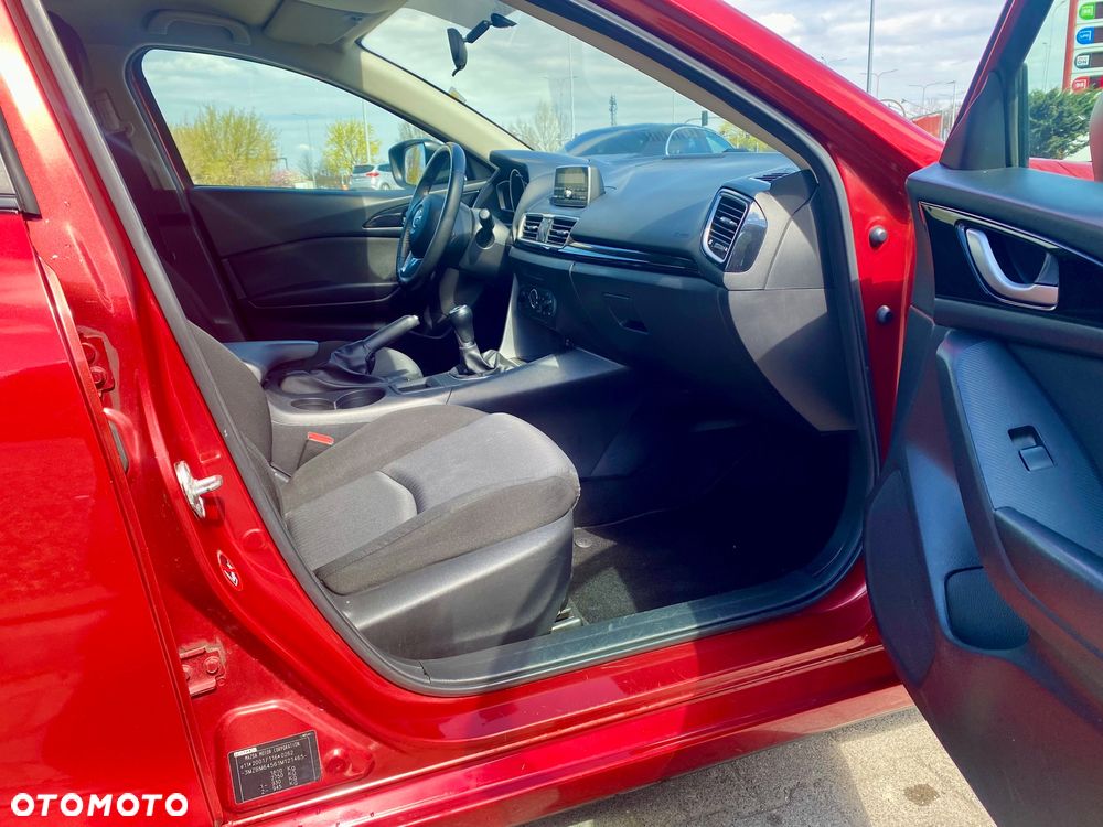 Mazda 3 1.5 Skygo - 16