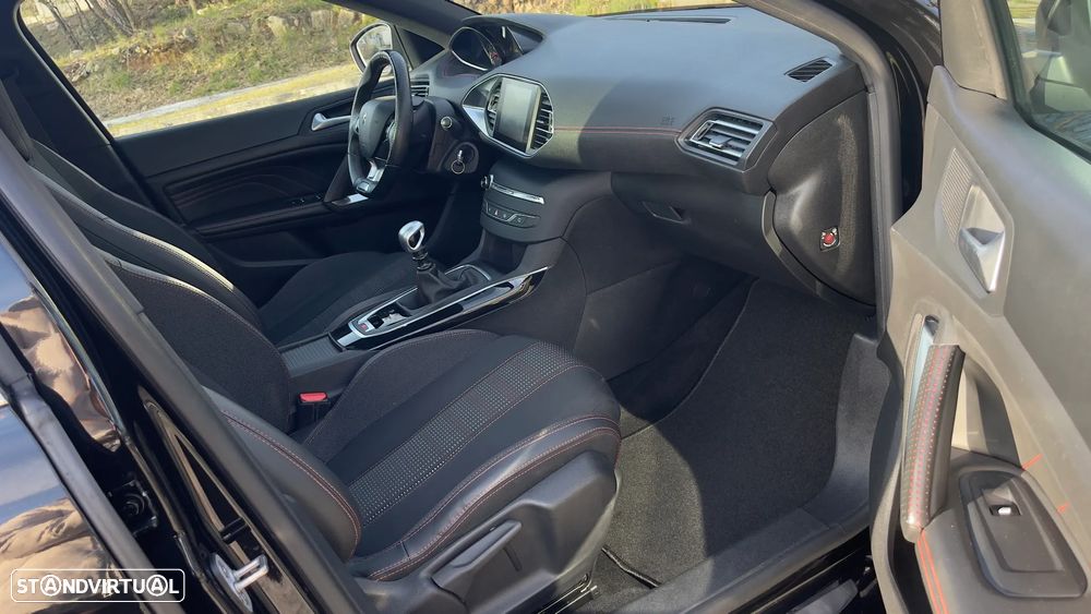 Peugeot 308 SW BlueHDi 120 Stop & Start GT-Line Edition - 7