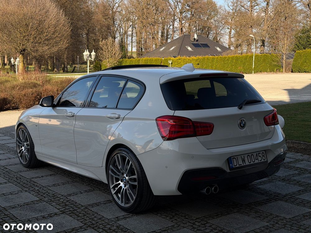 BMW Seria 1 120d M Sport Shadow - 8