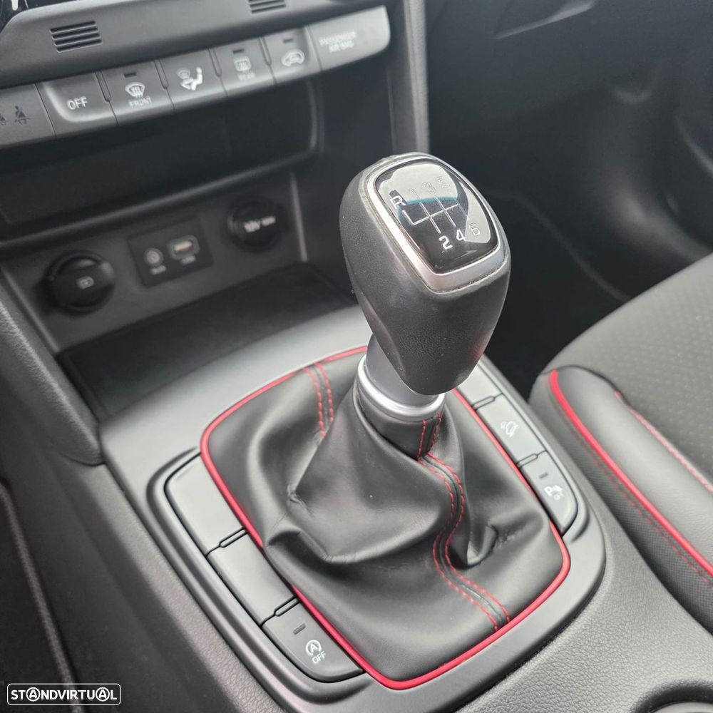 Hyundai Kauai 1.0 T-GDi Premium Pele/Tec Ver.+Nav+Vision - 7