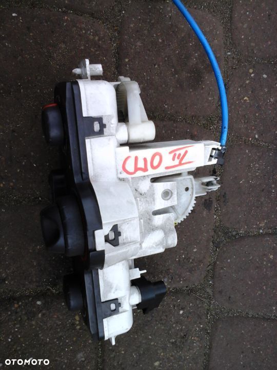 PANEL NAWIEWU KLIMATYZACJA RENAULT CLIO 3 III 3 d 05-09 - 3