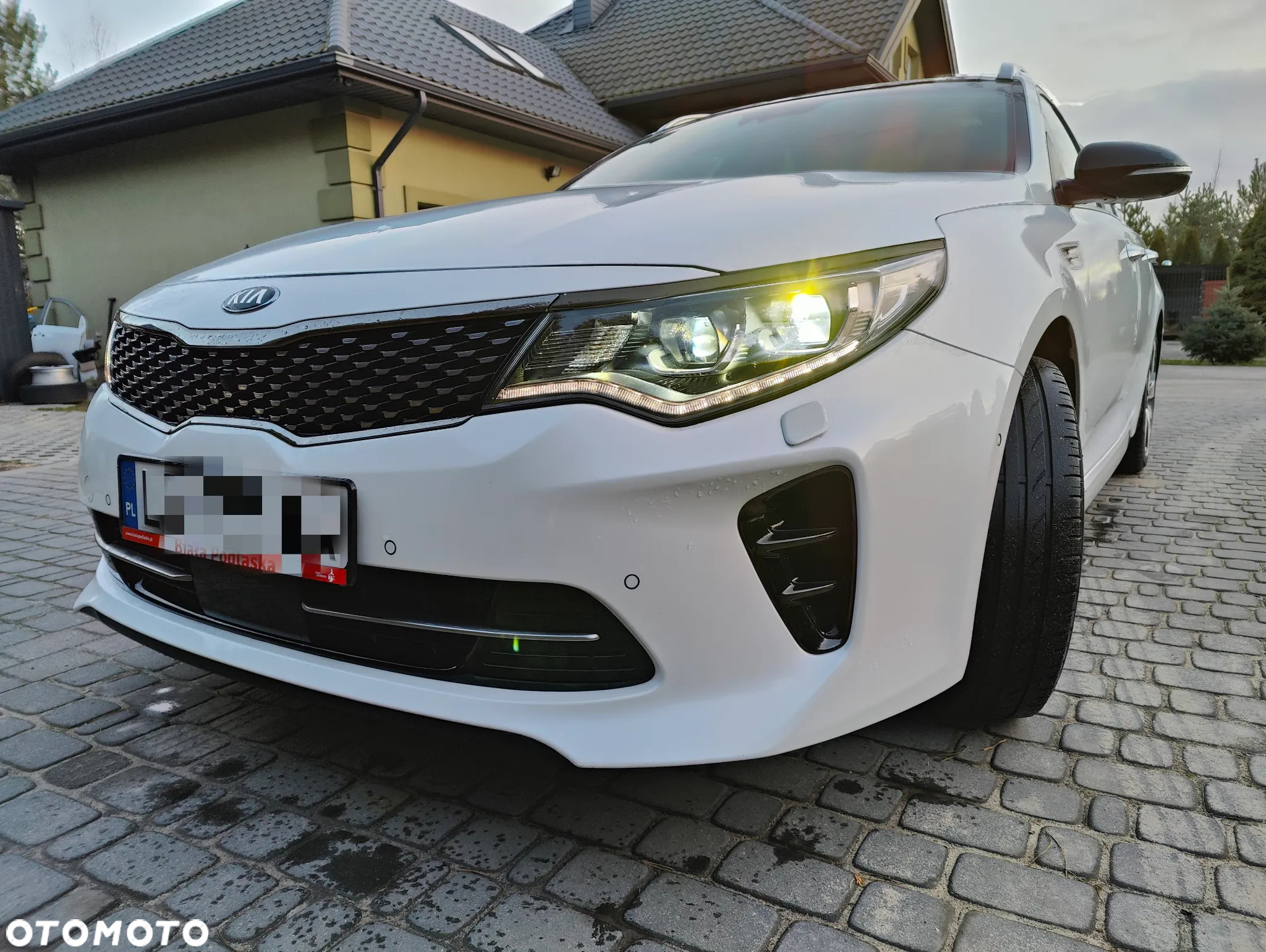 Kia Optima 1.7 CRDI GT Line DCT - 36