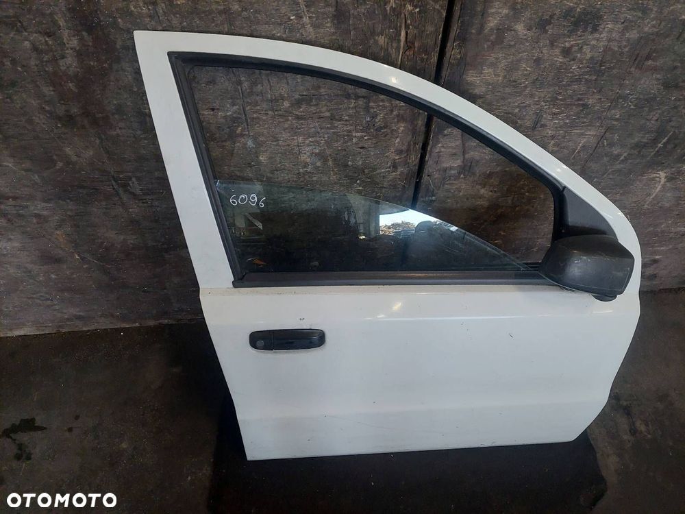 DRZWI KOMPLETNE PRAWY PRZÓD FIAT PANDA II 249/F - 3