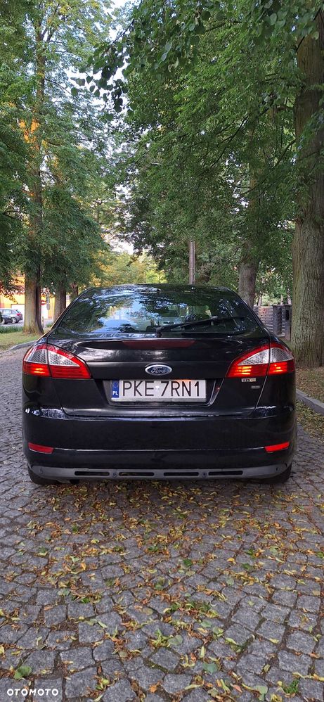 Ford Mondeo - 2