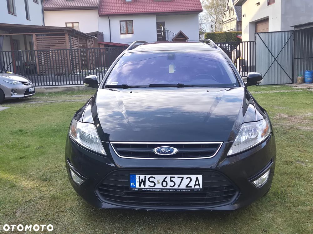 Ford Mondeo - 6