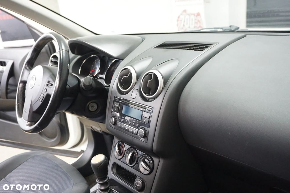 Nissan Qashqai 1.5 dCi Acenta - 19