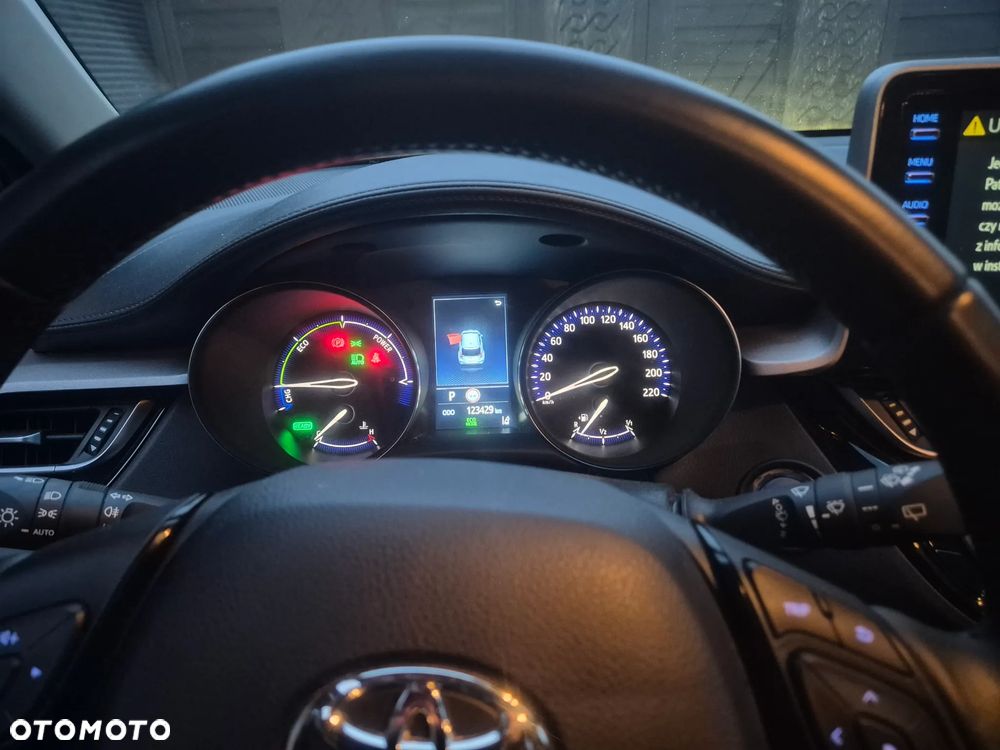 Toyota C-HR 1.8 Hybrid Comfort - 7