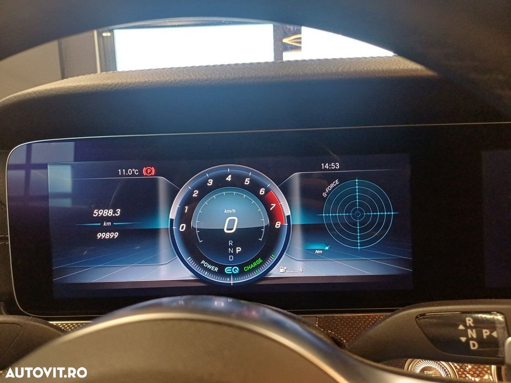 Mercedes-Benz CLS 450 4MATIC Aut - 15