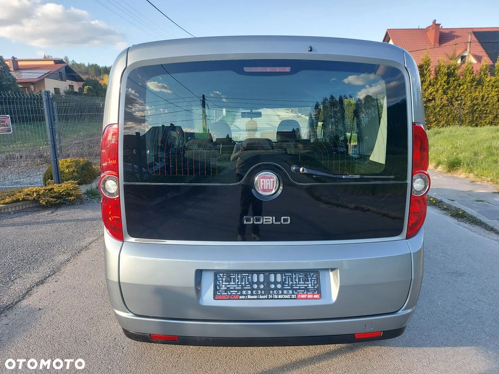 Fiat Doblo 1.4 16V Start&Stopp Dynamic - 11