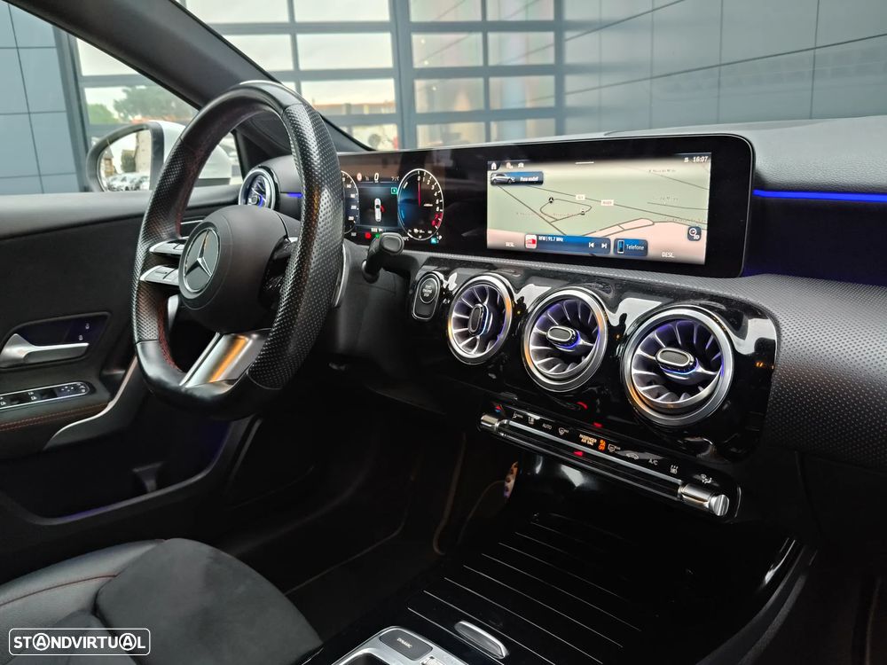 Mercedes-Benz A 250 e - 5