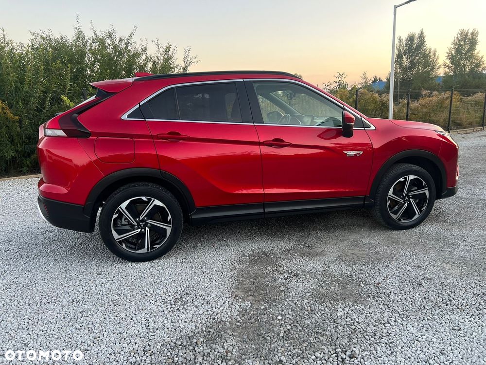 Mitsubishi Eclipse Cross Plug-In Hybrid 4WD Intro Edition - 9