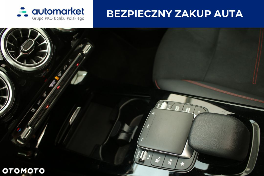 Mercedes-Benz Klasa A 180 AMG Line 7G-DCT - 20