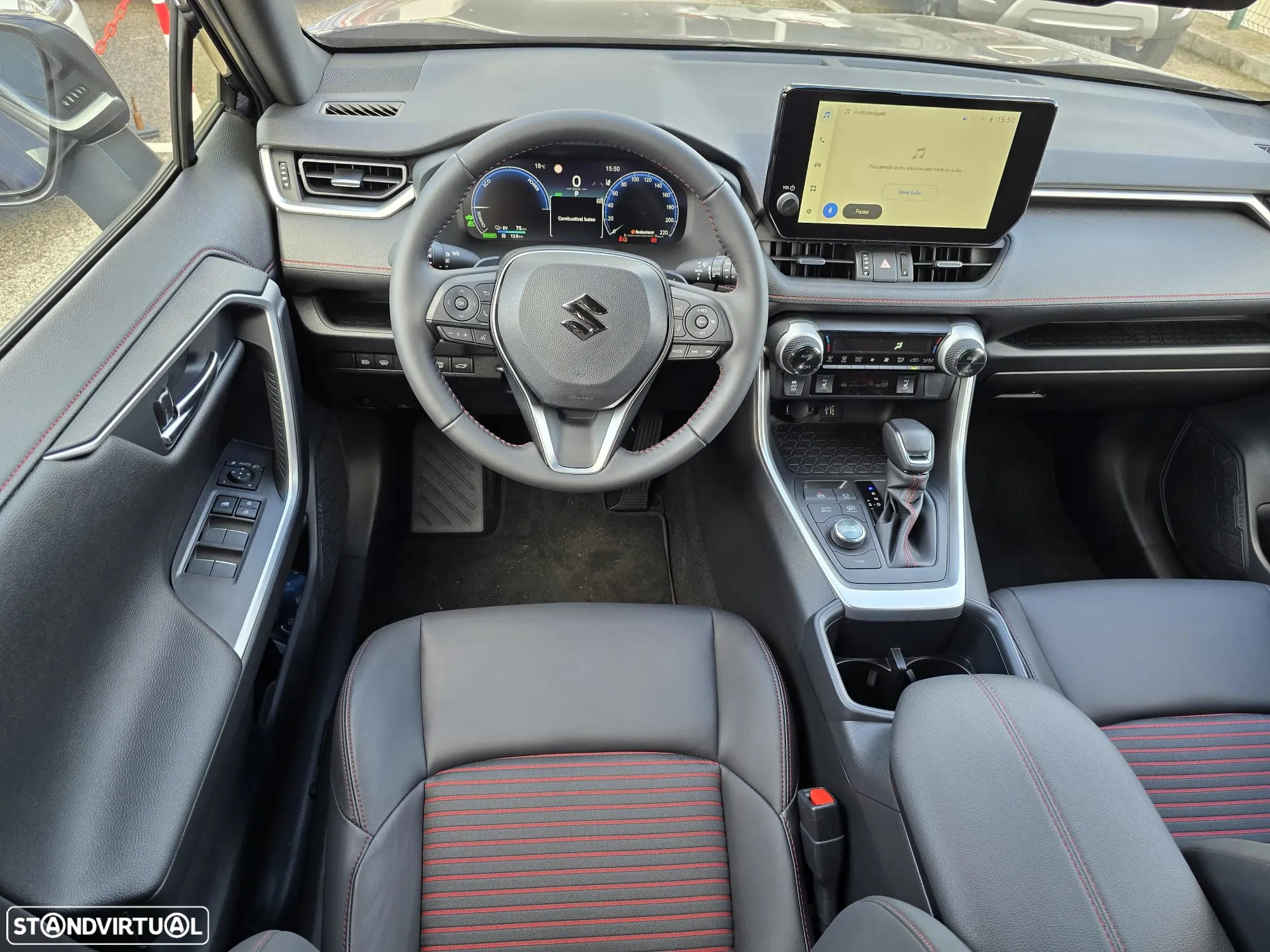 Suzuki Across 2.5L PHEV GLX AWD - 17