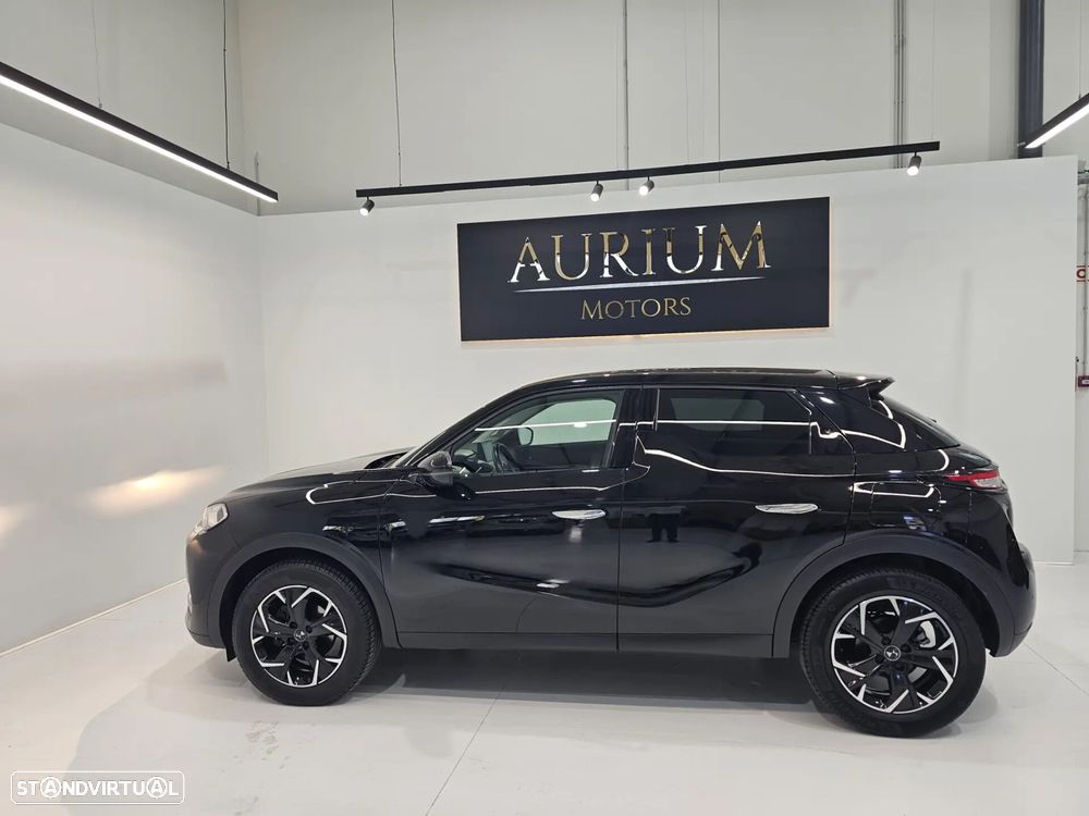 DS DS3 Crossback PureTech 100 CHIC - 5