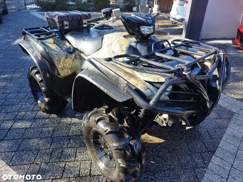 Yanmar Grizzly - 2