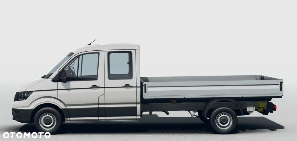 Volkswagen Crafter - 2