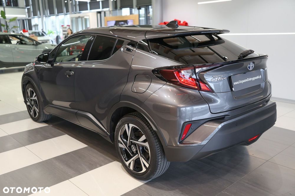 Toyota C-HR 1.8 Hybrid Style - 4