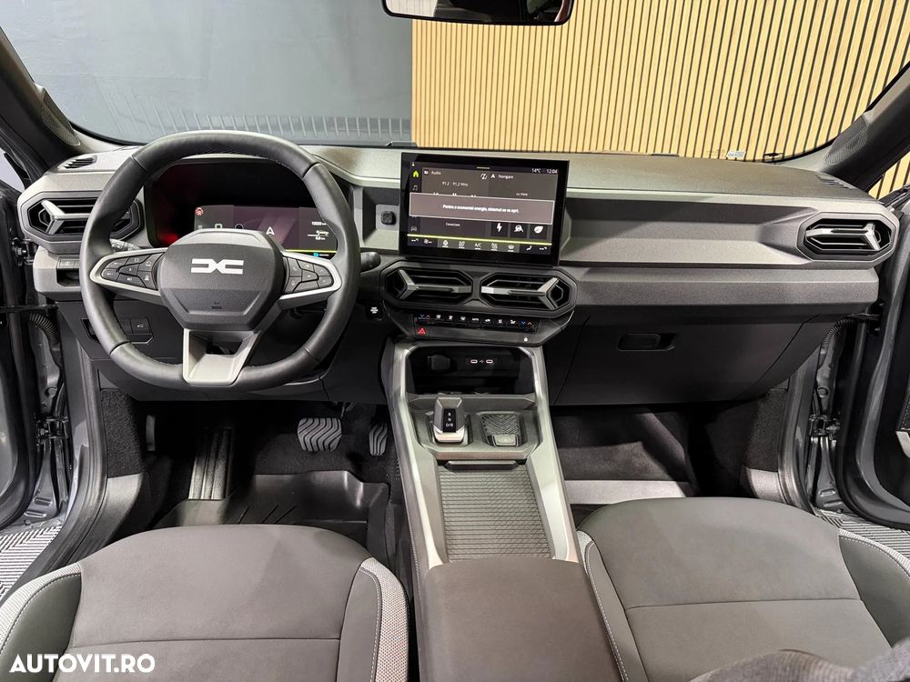 Dacia Bigster HEV 155 Journey - 17