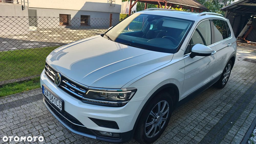 Volkswagen Tiguan 2017 photo 3