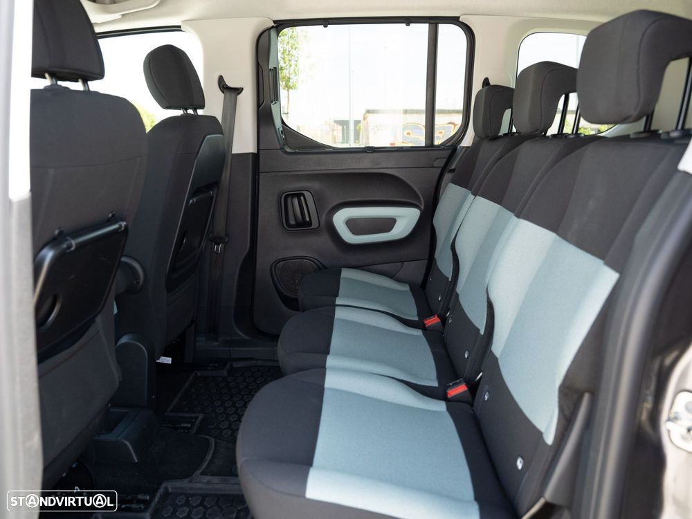 Citroën Berlingo 1.5 BlueHDi XL Shine EAT8 - 18