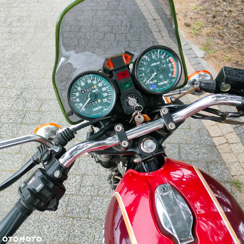 Yamaha XS - 4